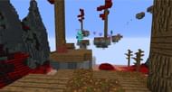 Mox MC is a brilliant server for parkour (Image via Mojang)